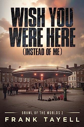 Wish You Were Here book cover