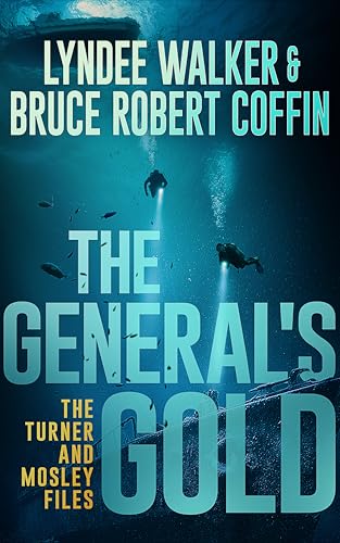 The General's Gold book cover
