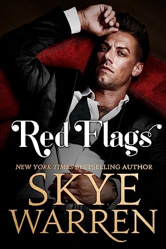 Red Flags book cover