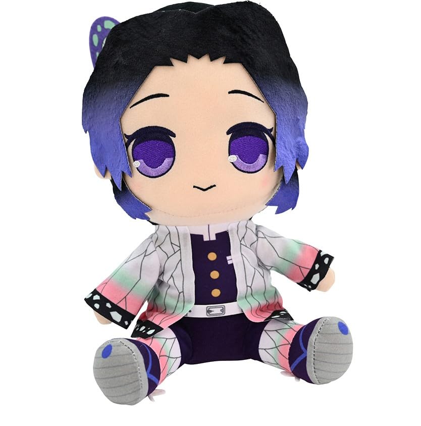 FURYU Corporation Demon Slayer: Kimetsu no Yaiba Big Plush Toy-Kocho Shinobu-