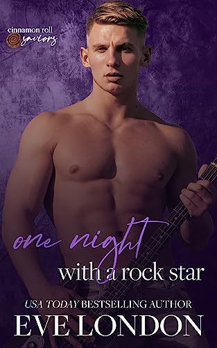 One Night with a Rock Star book cover