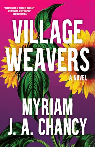 Village Weavers book cover