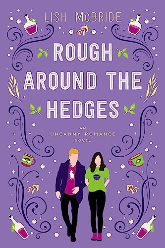 Rough Around the Hedges book cover