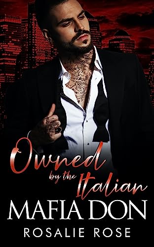 Owned by the Italian Mafia Don book cover