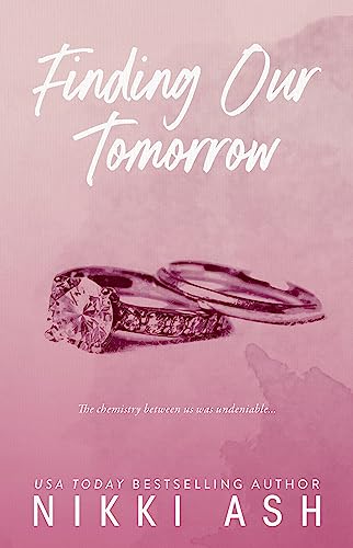 Finding Our Tomorrow book cover