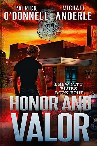 Honor and Valor book cover