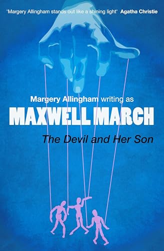 The Devil and Her Son (As: Maxwell March) cover