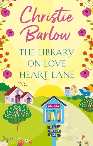 The Library on Love Heart Lane book cover