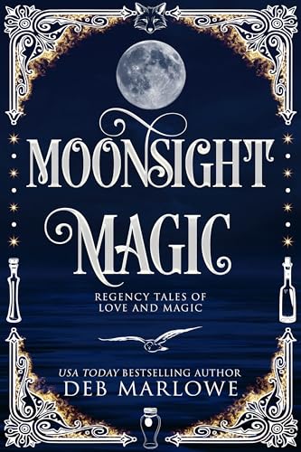 Moonsight Magic book cover