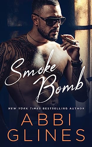 Smoke Bomb book cover
