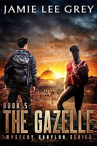 The Gazelle book cover