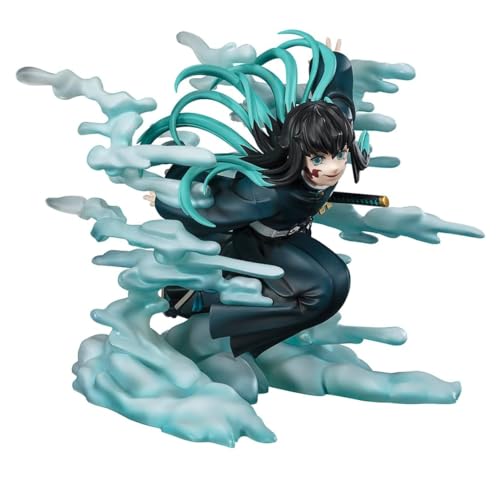 TAMASHII NATIONS - Demon Slayer: Kimetsu no Yaiba - Muichiro Tokito, Bandai Spirits FiguartsZERO Figure