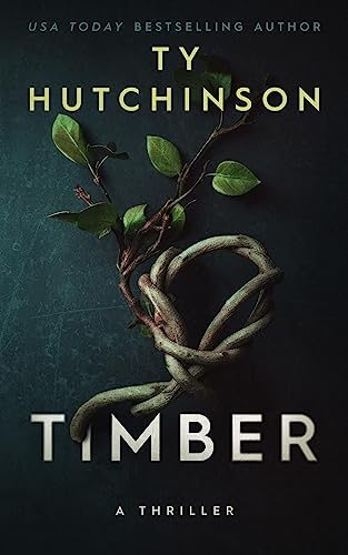 Timber book cover