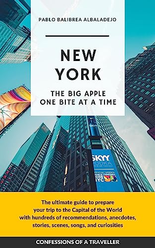 New York: The Big Apple One Bite at a Time