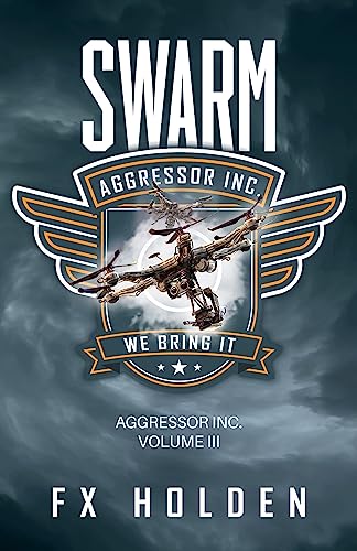 Swarm book cover