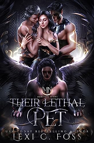 Their Lethal Pet (By: Lexi C. Foss) cover