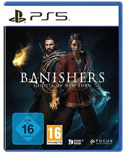 (-74%) Banishers: Ghosts of New Eden [PS5]