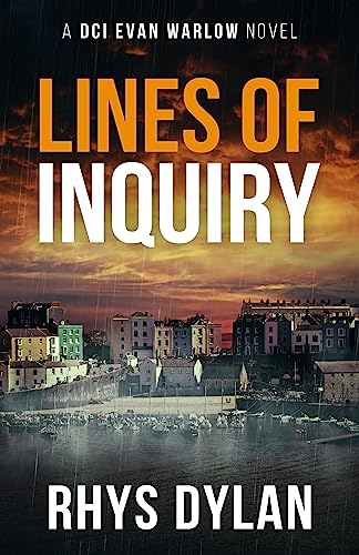 Lines of Inquiry cover