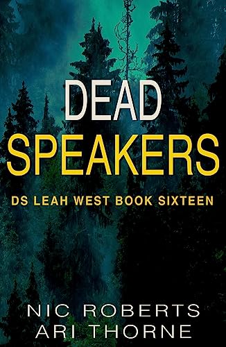 Dead Speakers book cover