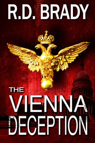 The Vienna Deception book cover