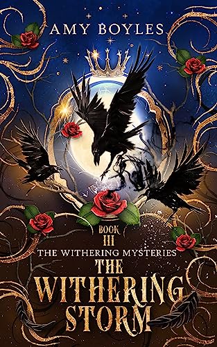 A Withering Storm book cover