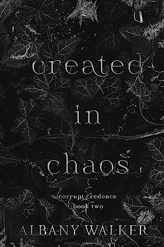 Created in Chaos book cover