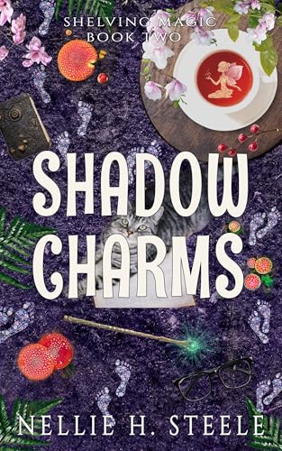 Shadow Charms book cover
