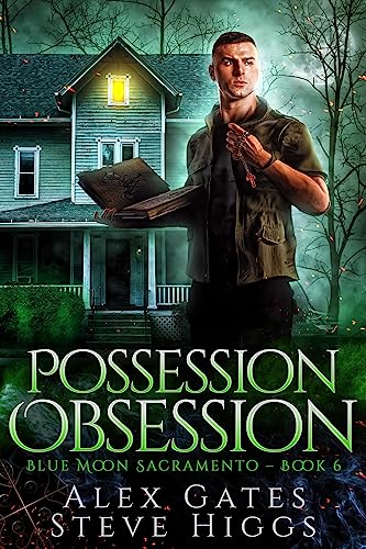 Possession Obsession book cover