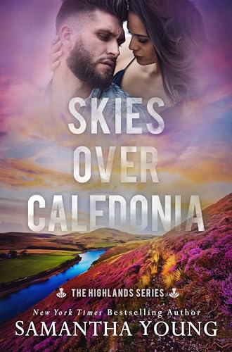 Skies Over Caledonia book cover