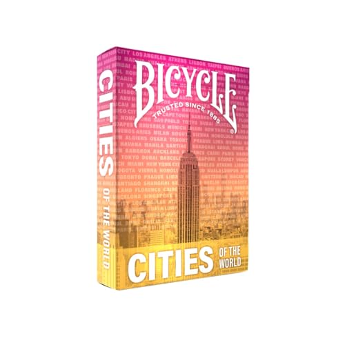 Bicycle Disney Limited Edition 100 Year Anniversary Playing Cards - Holographic Foil - Features 20+ Iconic Disney Characters