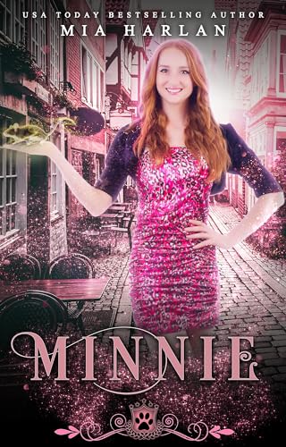 Minnie book cover