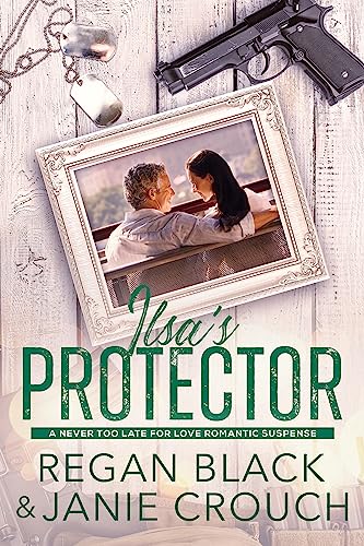 Ilsa's Protector book cover