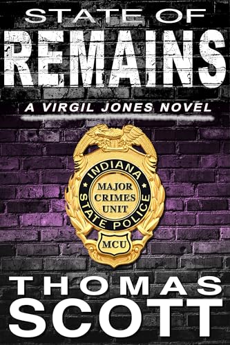 State of Remains book cover
