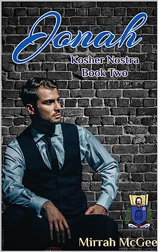 Jonah book cover