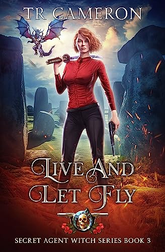 Live and Let Fly book cover