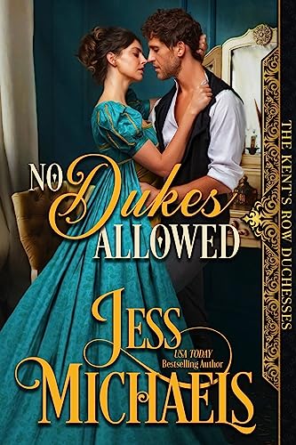 No Dukes Allowed book cover