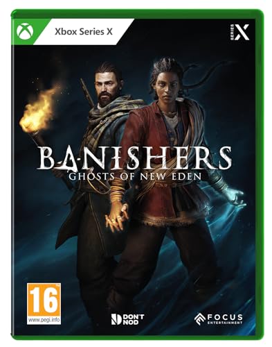 Banishers: Ghosts of New Eden Xbox Series X [Xbox Series X]