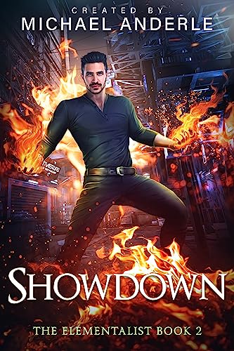 Showdown book cover