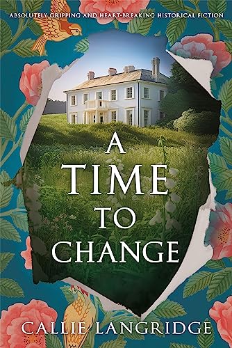 A Time to Change book cover