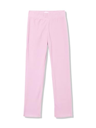 The Children's Place,Microfleece Warm Pants,Medium (7/8) Purple
