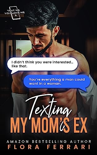 Texting My Moms Ex cover