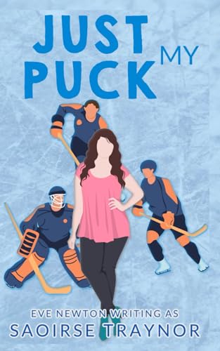 Just my Puck book cover