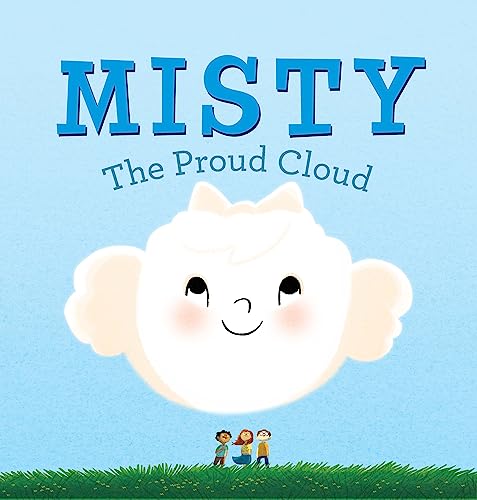 Misty the Proud Cloud book cover