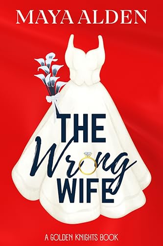The Wrong Wife cover