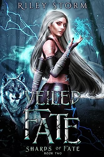 Veiled Fate book cover