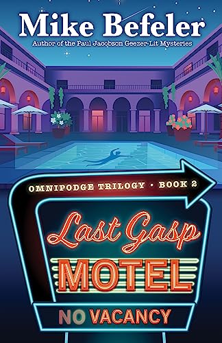 Last Gasp Motel book cover
