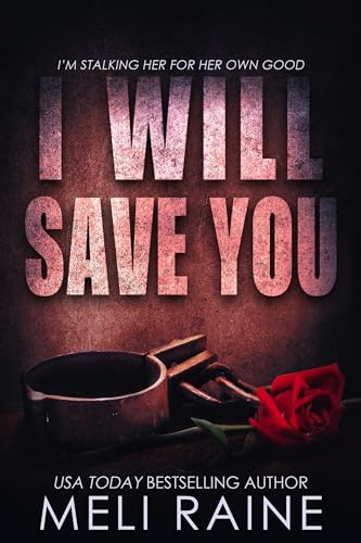 I Will Save You book cover
