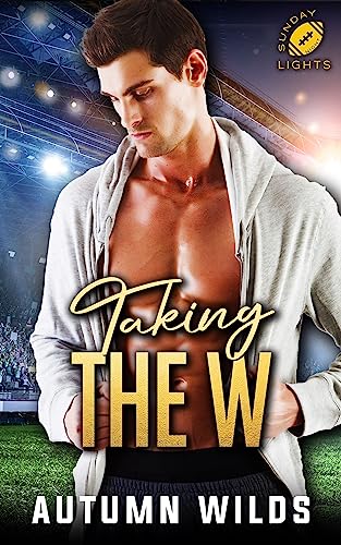 Taking the W book cover