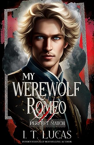 My Werewolf Romeo cover