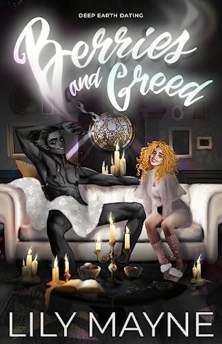 Berries and Greed book cover